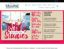 Tablet Screenshot of mournepc.org